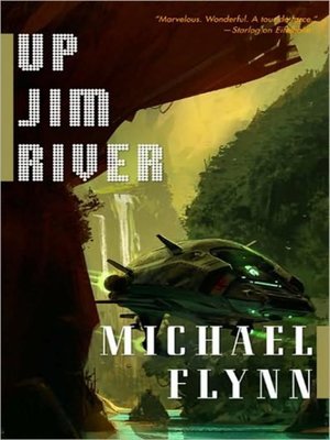 cover image of Up Jim River